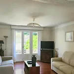 펜션 Maison Confortable Avec 3 Et Jardin Clos, Ideale Familles Et Curistes A Salies-de-Béarn