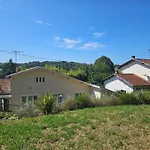 Maison Confortable Avec 3 Et Jardin Clos, Ideale Familles Et Curistes A 펜션 Salies-de-Béarn