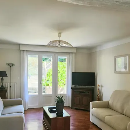 Prázdninový dům Maison Confortable Avec 3 Et Jardin Clos, Ideale Familles Et Curistes A Salies-de-Béarn